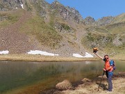 Laghi di Ponteranica dai Piani dell’Avaro con splendide fioriture – 9 giugno 25 - FOTOGALLERY